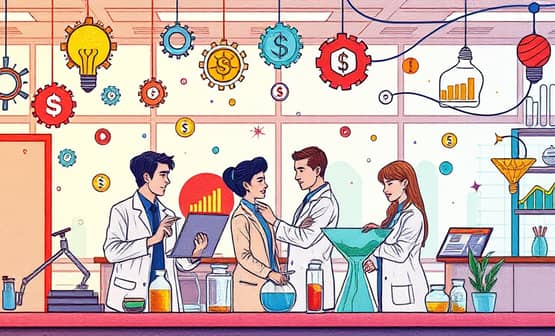 Financiación de I+D: Impulsa la Innovación en tu Empresa