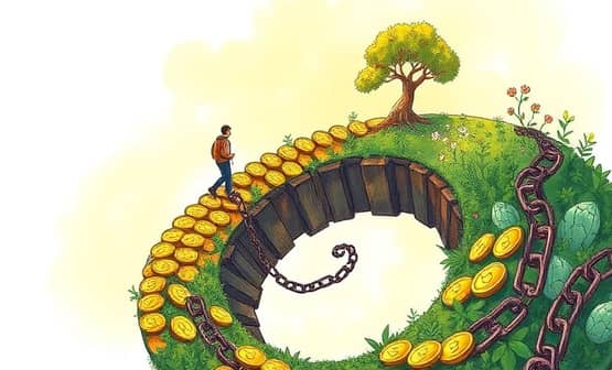 El Ciclo Virtuoso: De Pagar Deudas a Ahorrar e Invertir