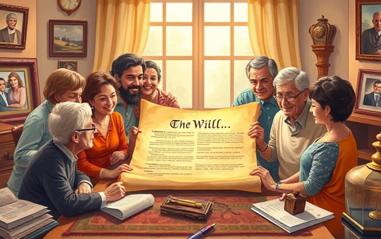 Testamento y Herencias: Preparando el Mañana